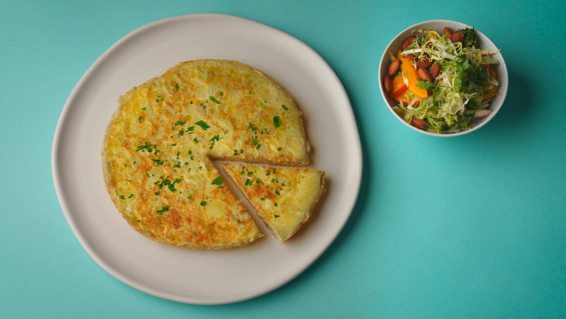 Whey Protein Powder Omelette (Recipe) Whey. For living.