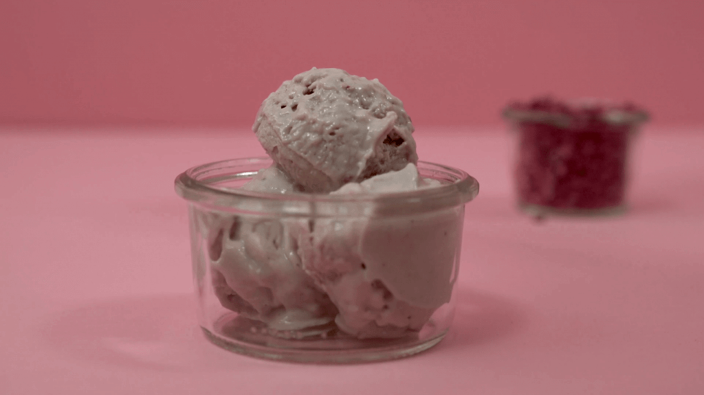 Whey Protein Ice Cream (Recipe) | Whey. For living. For life.