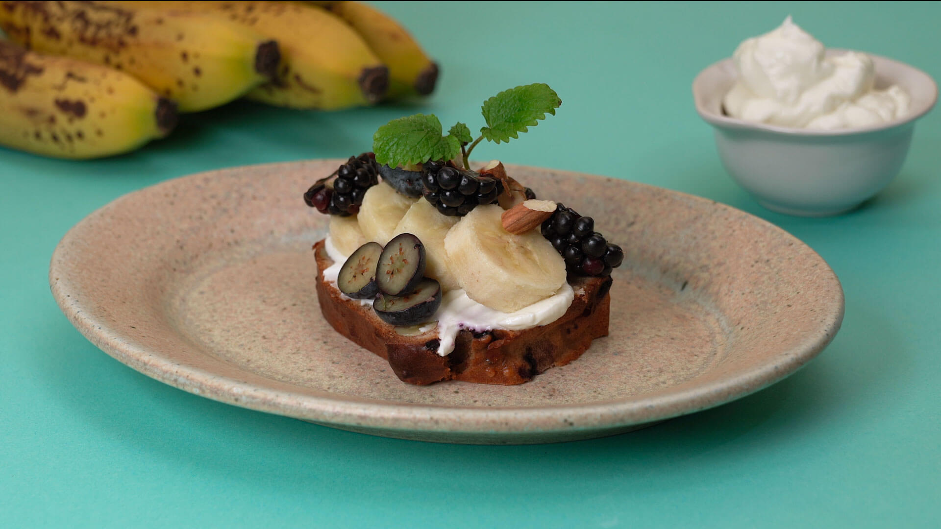 Whey Protein Banana Bread (Recipe) | Whey. For living. For life.